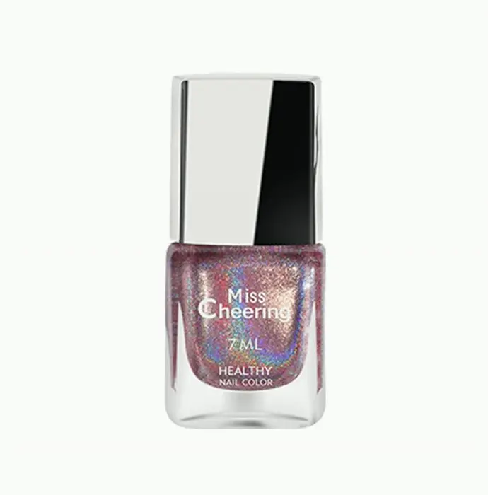Shimmer Gel Nail Polish for Newbies at Home (Various Colors)