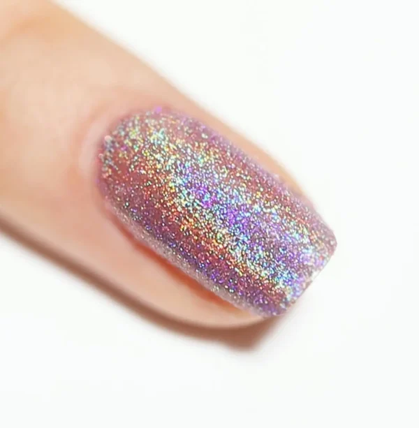 Shimmer Gel Nail Polish for Newbies at Home (Various Colors)