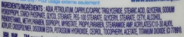 VASELINE Problem Skin Treatment Unscented Cream 220 ml