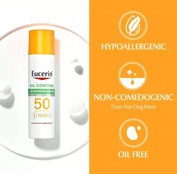 Clear Skin SPF 50 Facial Protectant