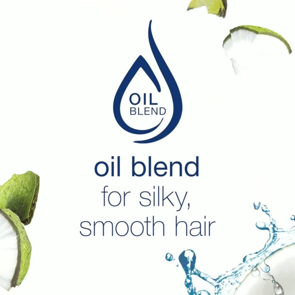 Dove's Shampoo: Coconut & Hydration for Thirsty Hair