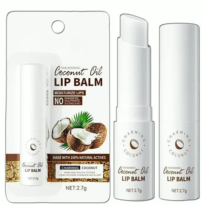 Tropical Hydrating Lips Balm with Vitamin E