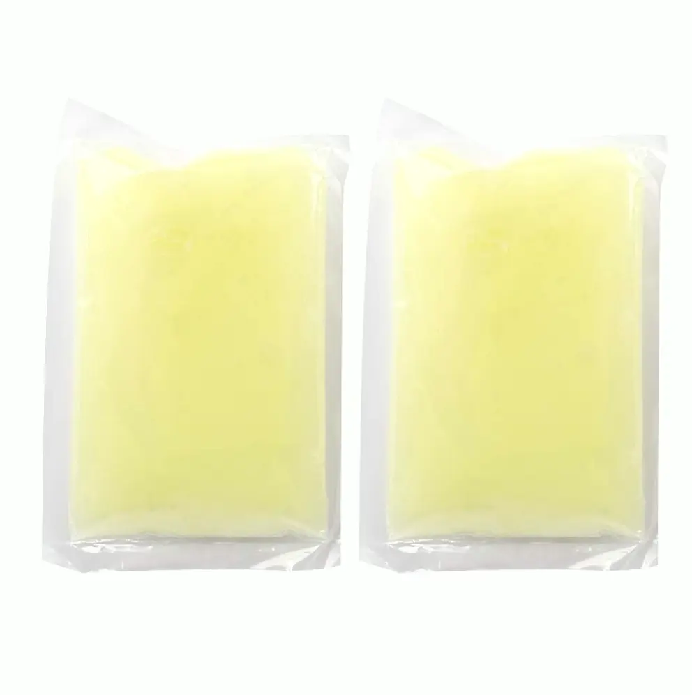 Pure Wax, 2 Hydrating Waxes for At-Home Spa