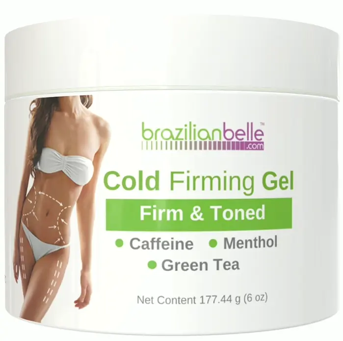 Slim Chill Cream: Skin Tightening with Caffeine