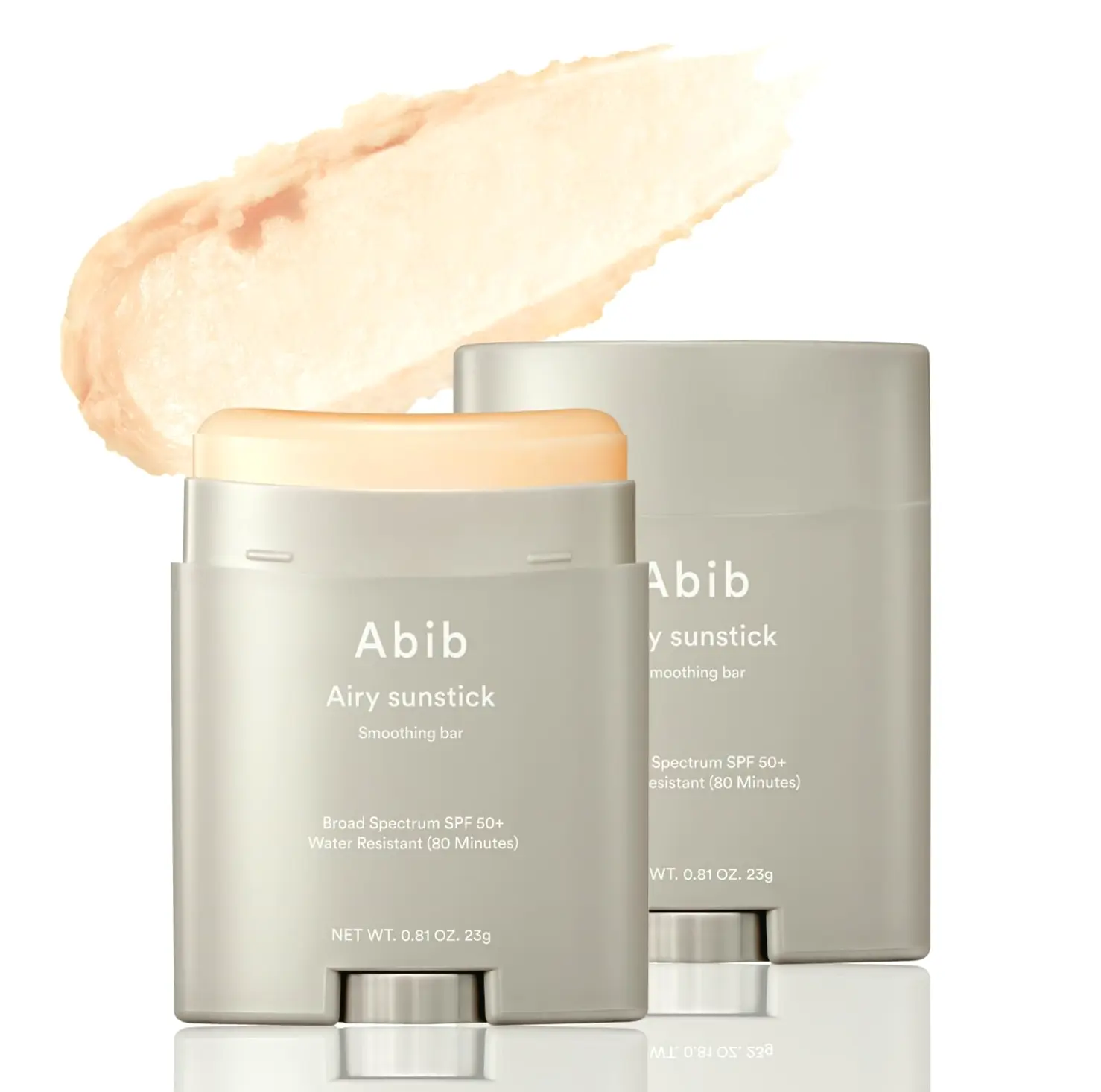 Light Sunstick Stick SPF50+ Non-Sticky Matte Finish