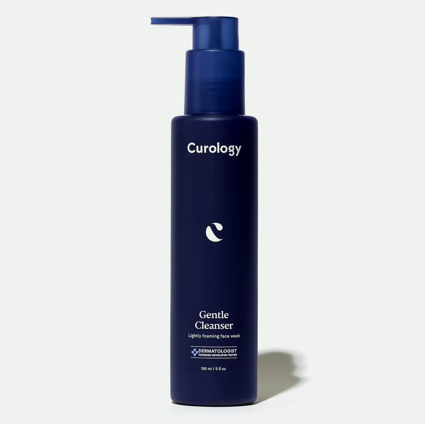 Curology’s Mild Face Wash, Gently Lathering Gel, 5 fl oz