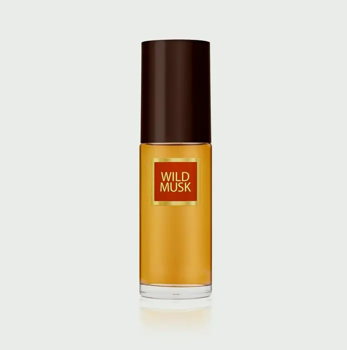Untamed Musk Cologne Spray, Plant-Based Formula, Aroma, 1.5oz