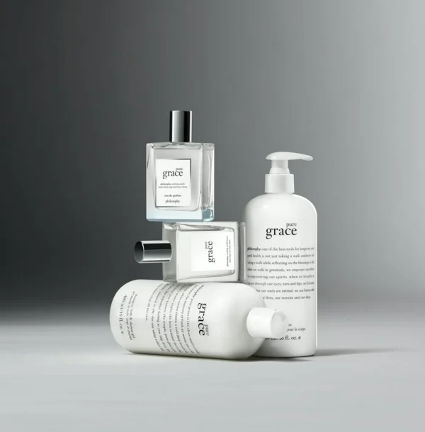 Philosophy Pure Grace Perfume, 2oz