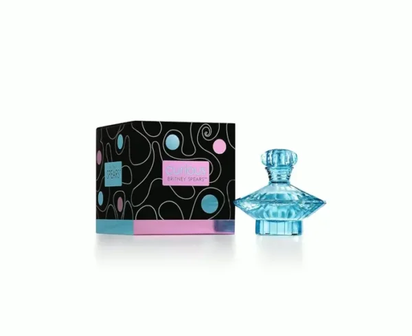 Britney Spears Intrigued Fragrance EDP 3.3 Fl Oz