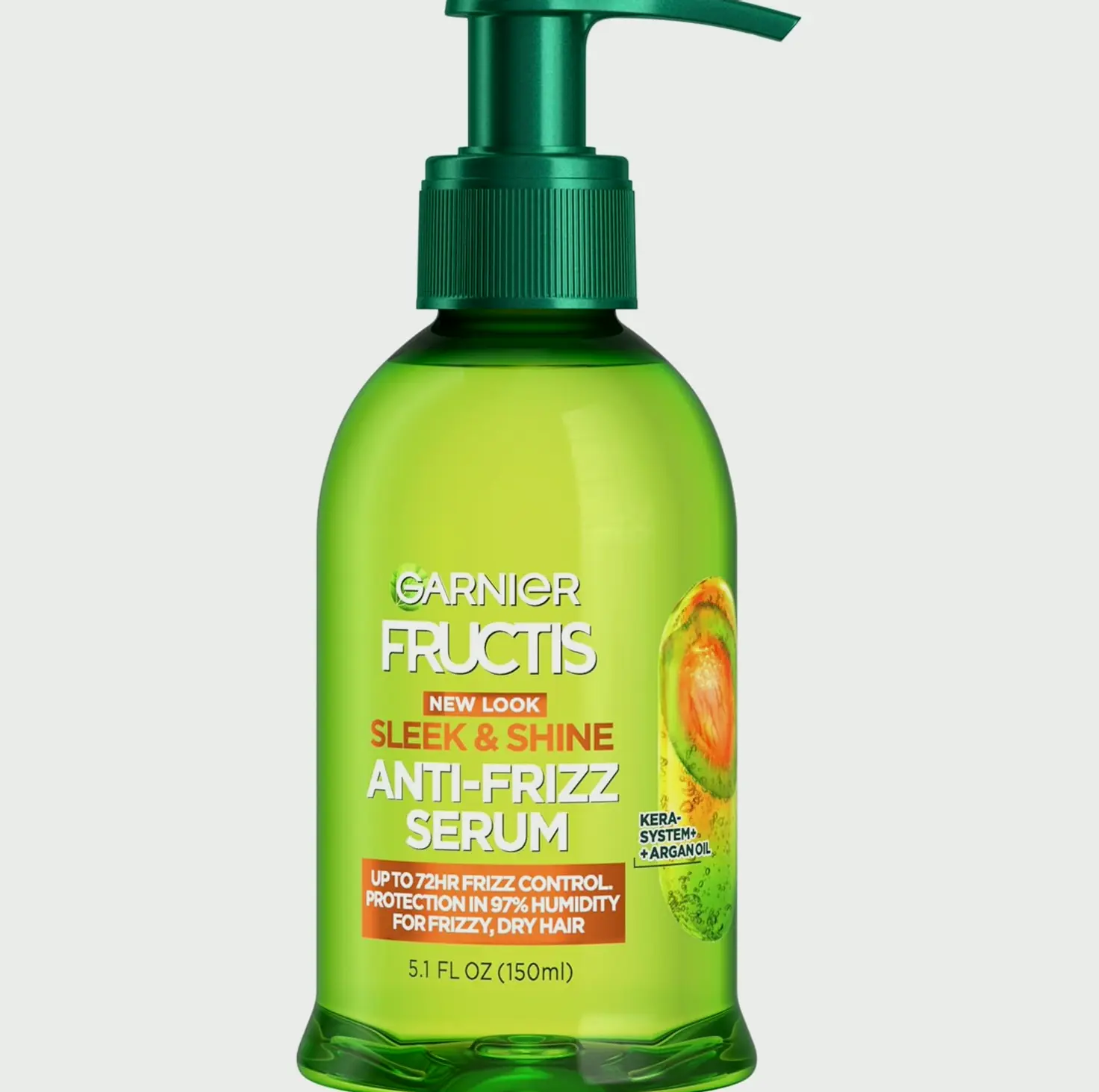 Garnier Fructis Frizz-Control Treatment for Dry Locks