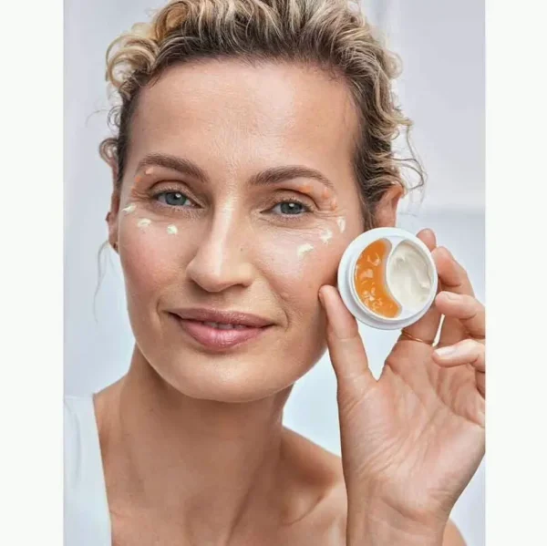 Revitalizing Double Under-eye System