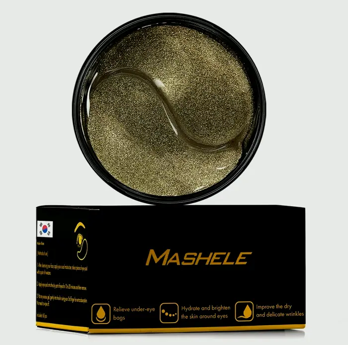 Asian 24K Under Eye Masks (60pcs)