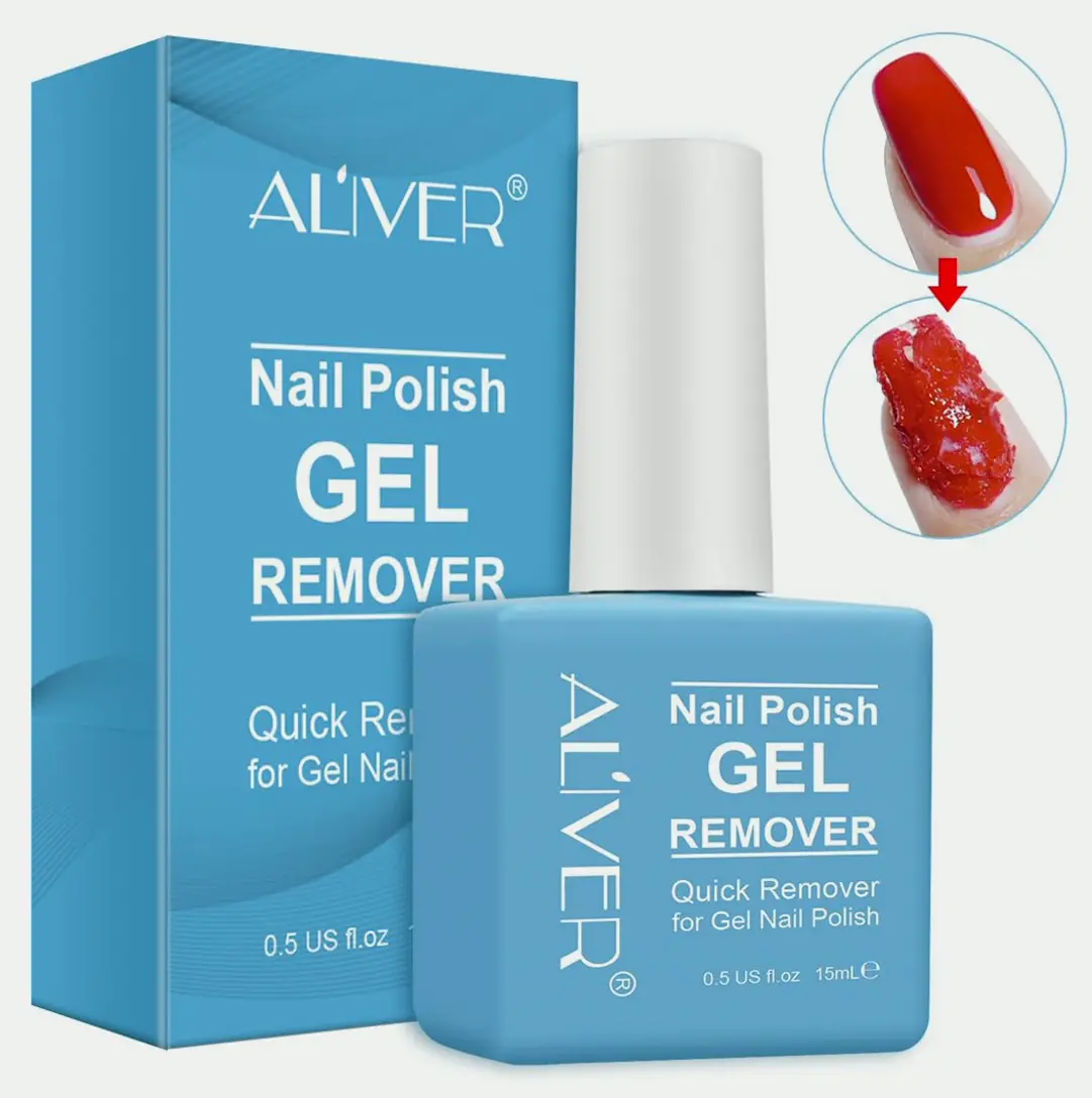 Polish Remover: Fast Removal for Nails