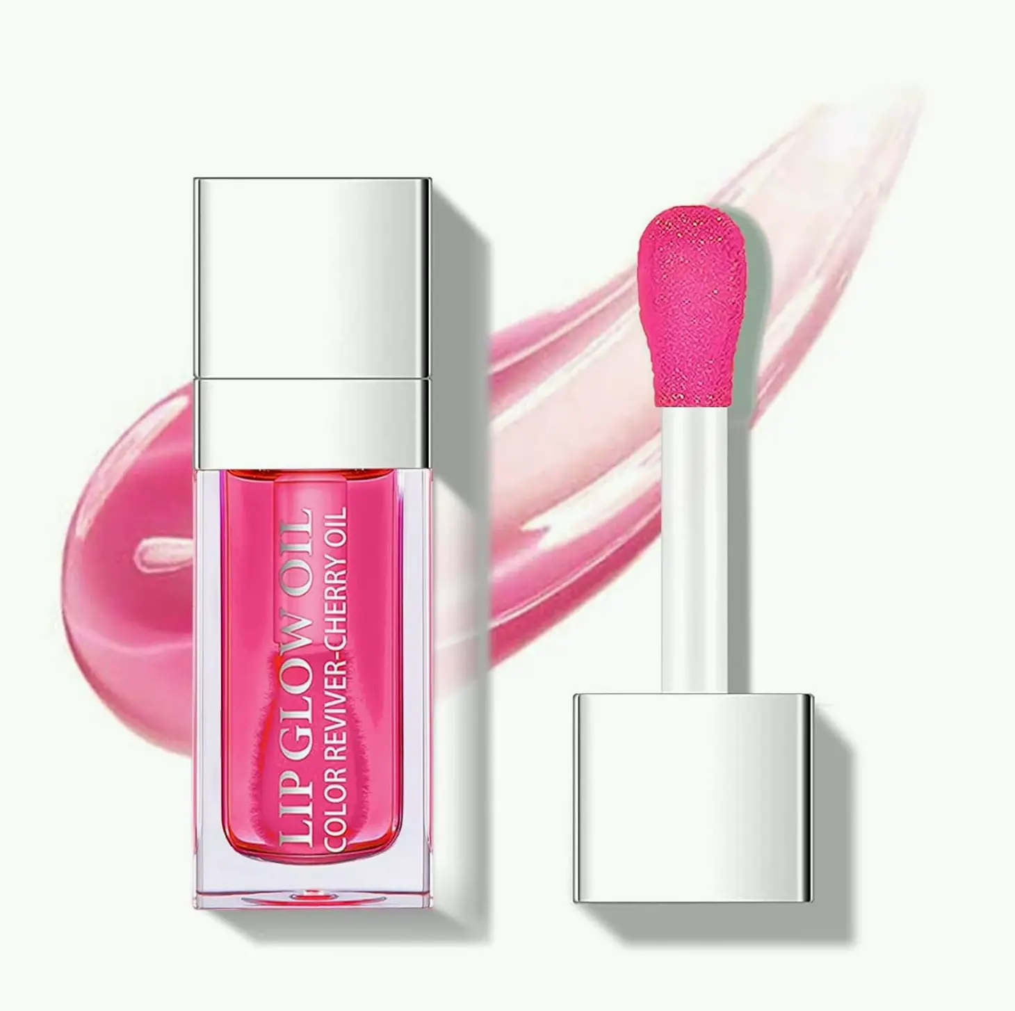 Plumping Gloss with Hydration, Colorful Lip Care
