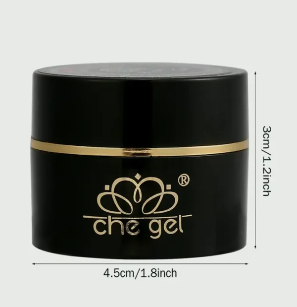Gem Glue Gel for Nail Art Design