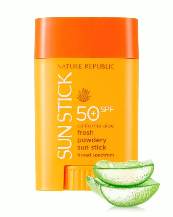 Natural Republic Aloe Broad Spectrum Sun Stick