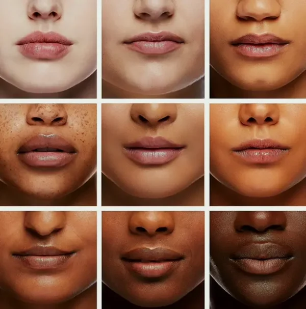 Vanilla-flavored Lip Moisturizing Lip Balm, Nourishing Lip Care