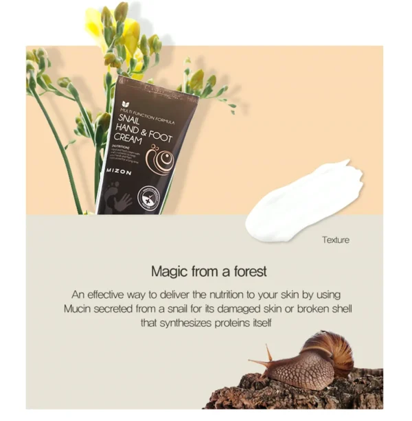 Nourishing Skin Lotion for Dry Skin 100ml