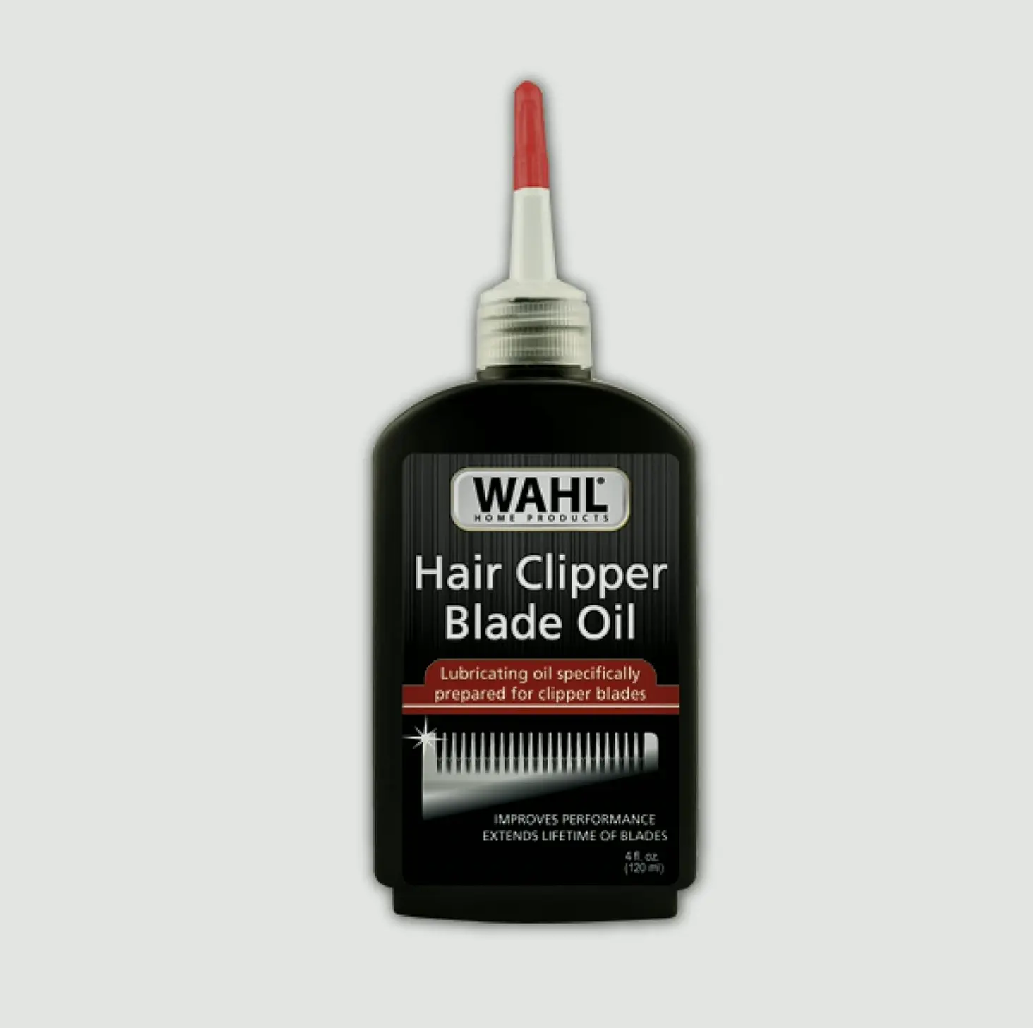 Top Blade Lubricant to Clippers - Four oz