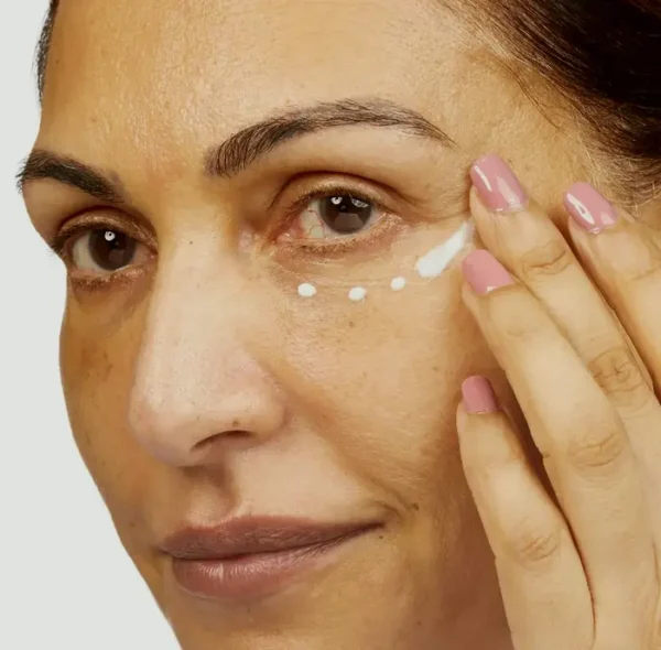 Revitalizing Eye Cream for Dark Circles - Anti-Wrinkle