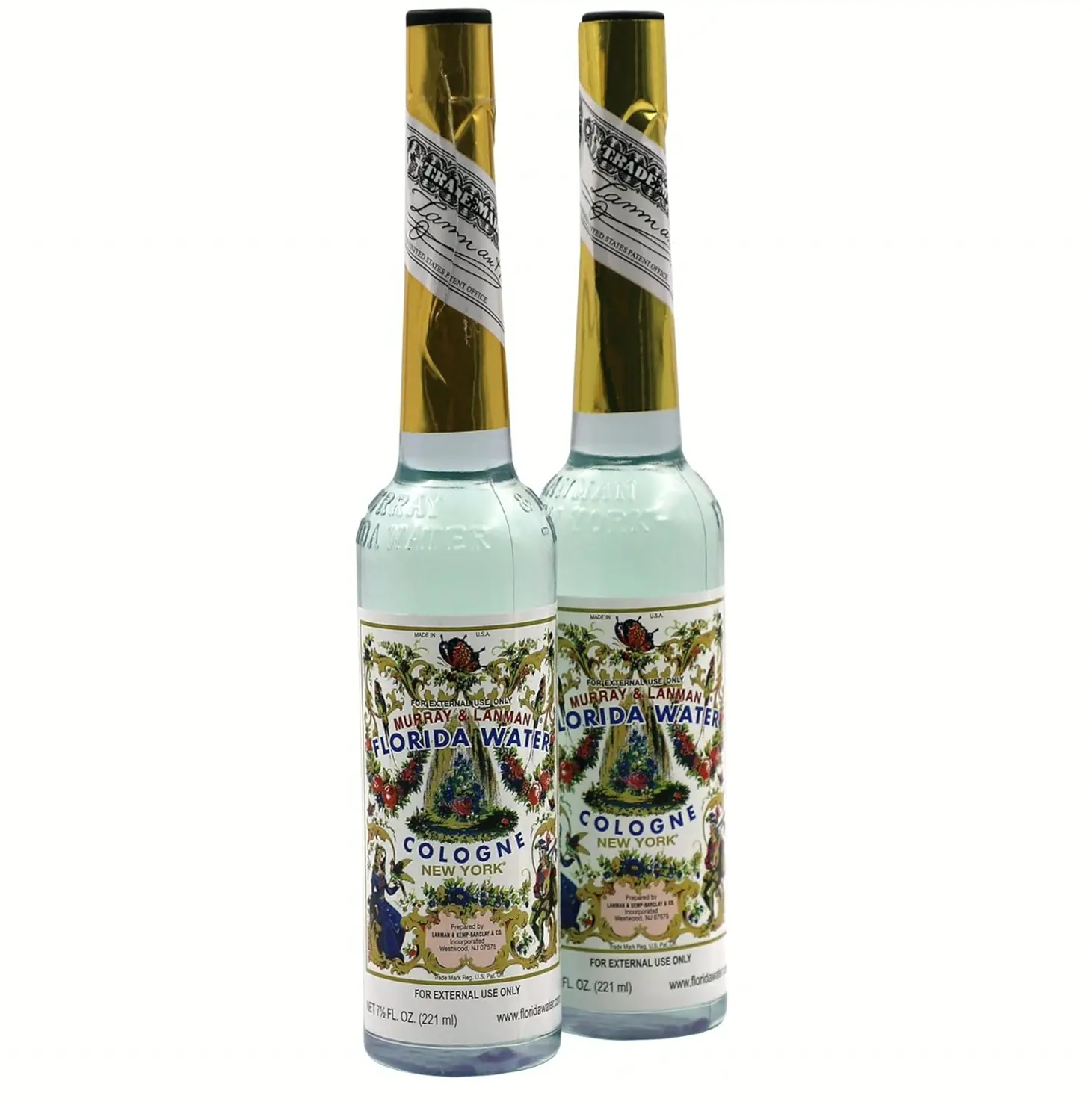 Fresh Sunshine Scent, Duo of 7.5 oz Containers