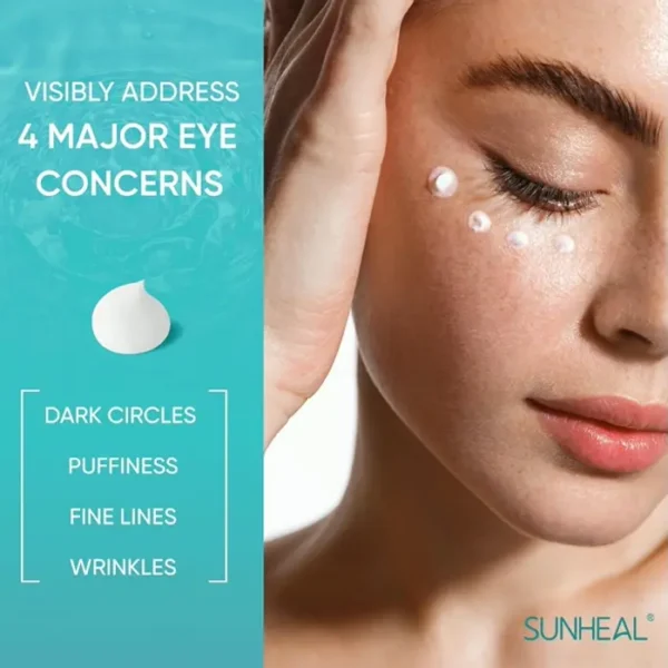 Retinol Eye Treatment for Dark Circles & Puffiness