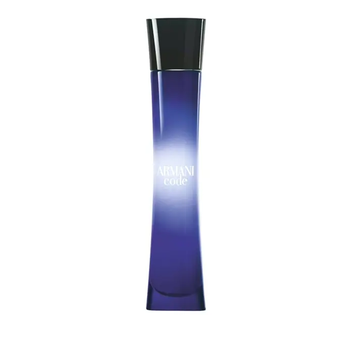 GIORGIO ARMANI Code Perfume Spray Women, 2.5 Fl Oz