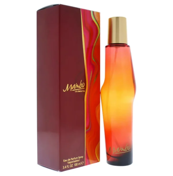 Women's Fragrance Spray, Mambo,