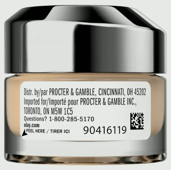 Olay's Ultimate Eye Cream for Dark Circles, 13 ml