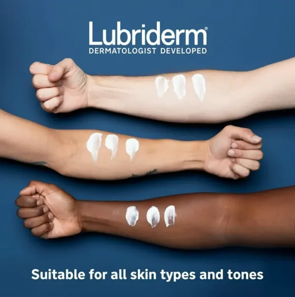 Lubriderm's Advanced Therapy Fragrance-Free Moisturizing Lotion, 32 fl. oz