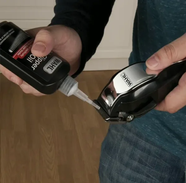 Top Blade Lubricant to Clippers - Four oz