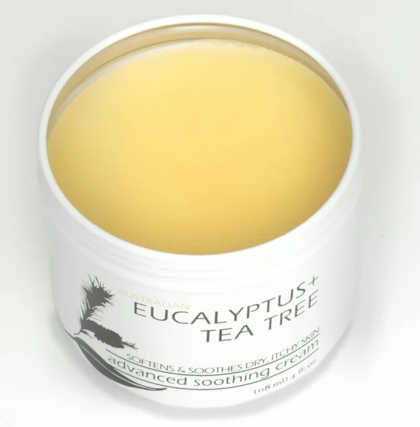 Tea Tree Oil Eucalyptus Infused Foot Cream