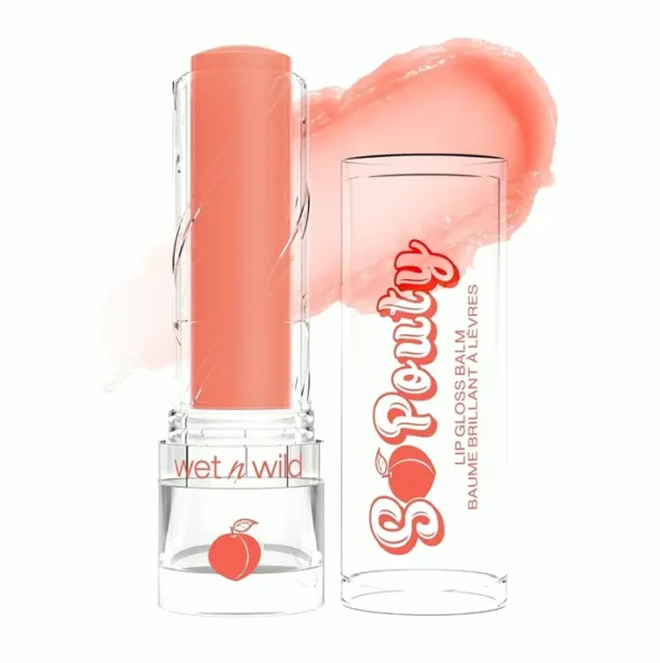 Wet n Crazy: Plump Fruit Mouth Balm