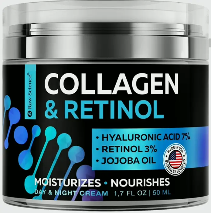 Anti-Aging Facial Moisturizer for Women