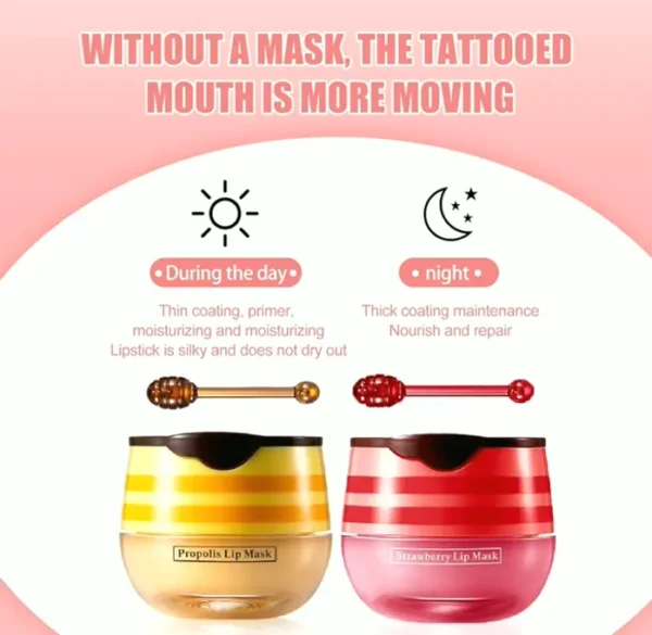 Lip Treatment to Moisturizing: Prevents Cracked Lips