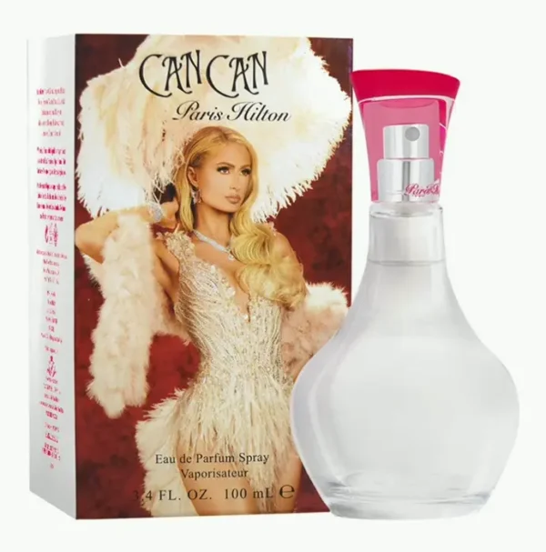 Paris Can Eau de Parfum Spray 3.40 oz