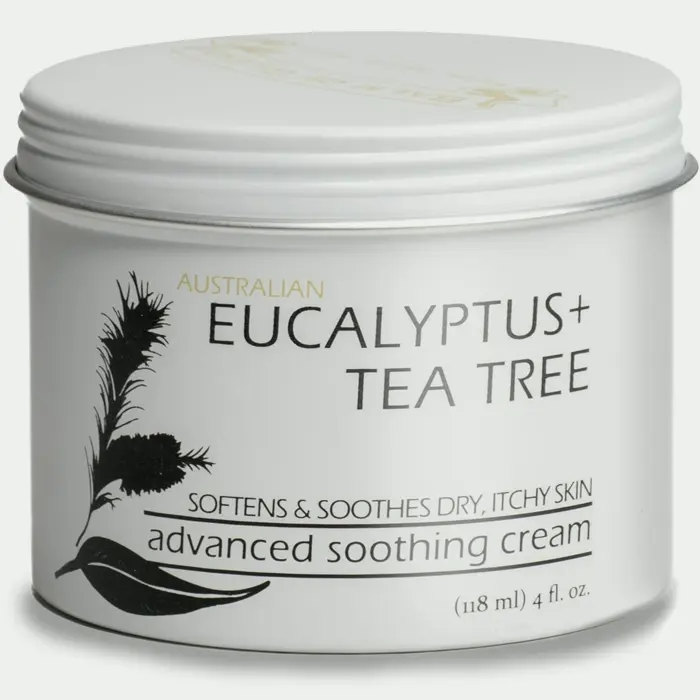 Tea Tree Oil Eucalyptus Infused Foot Cream