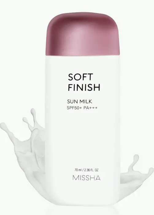 MISCHA Safe Block Sunscreen EX SPF50+ Lotion