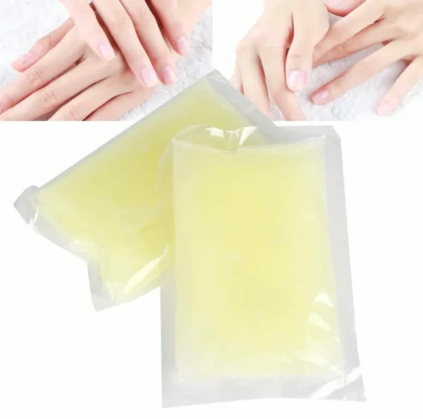 Pure Wax, 2 Hydrating Waxes for At-Home Spa