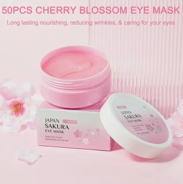 Face Skincare Care Sets, Cherry Blossom Full Gift Set