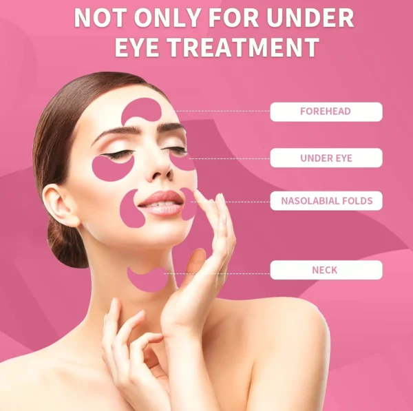 Under Eye Patches for Swollen Eyes and Bags