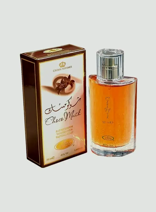 Choco Musk Spray by Men