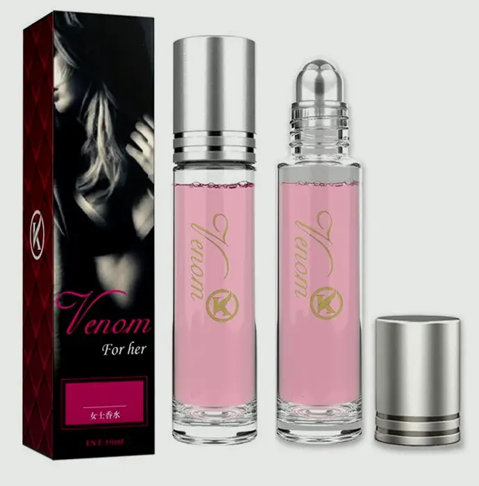 Aimery Phero Perfume for Ladies - Two pieces