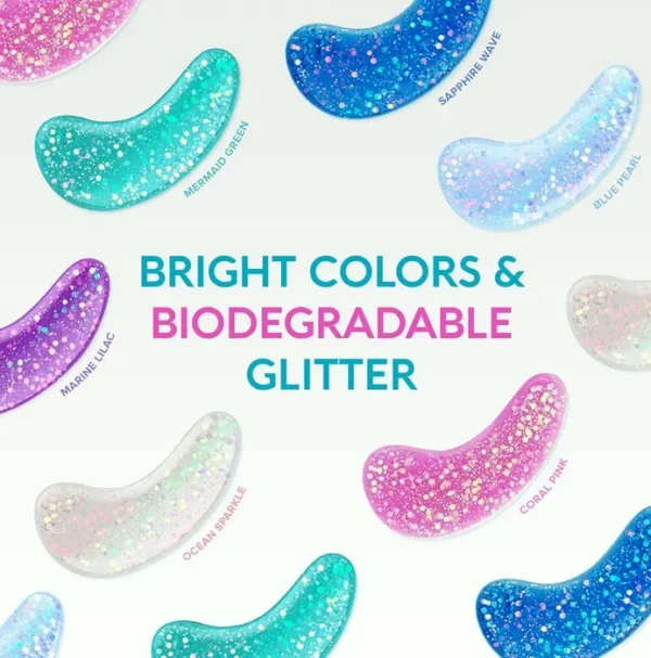 MAREE's Under-Eye Pads - Minimize Puffiness & Wrinkles with Ocean Collagen