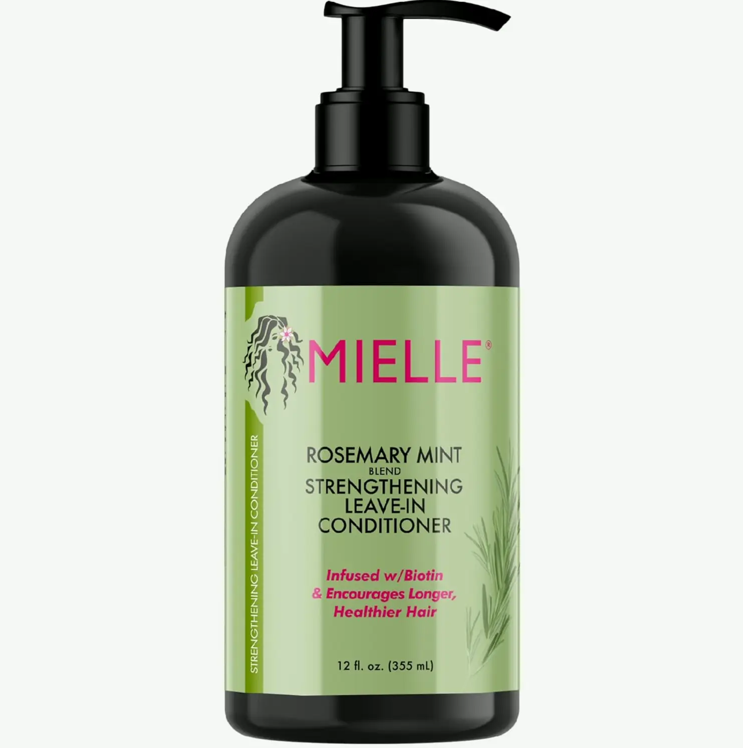 Mielle Rosemary Leave-In for Strengthen Strands