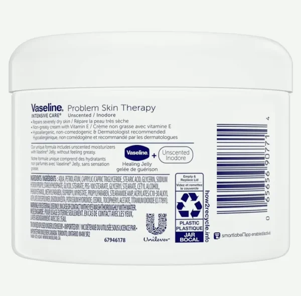 VASELINE Treatment Moisturizer 220 ml
