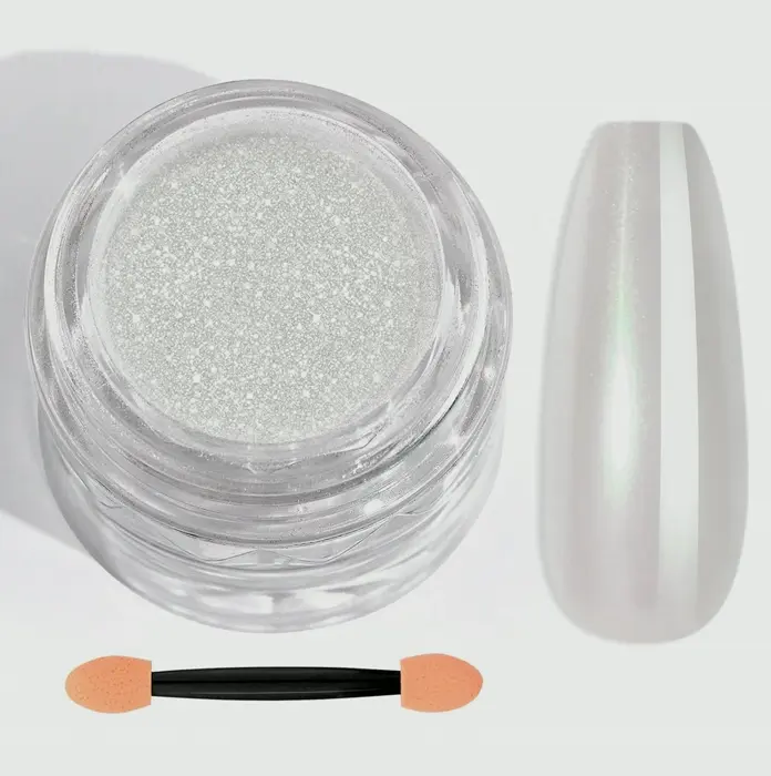Saviland Pearl Chrome Nail Dust - 1g