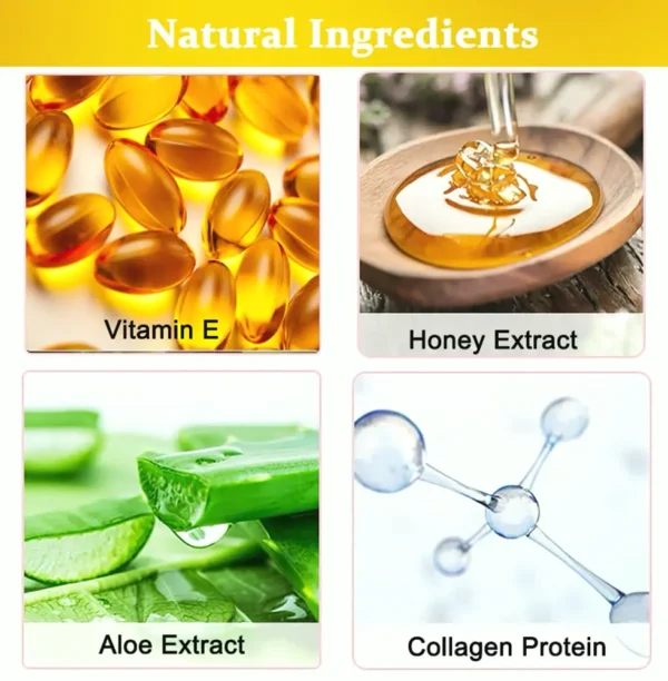 Hydrating Bee Lip Care 2 Pack