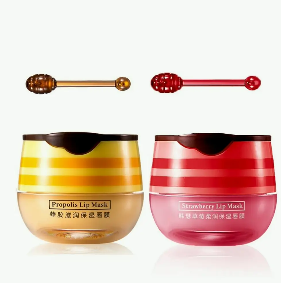 Propolis Lip Mask Hydrating Set
