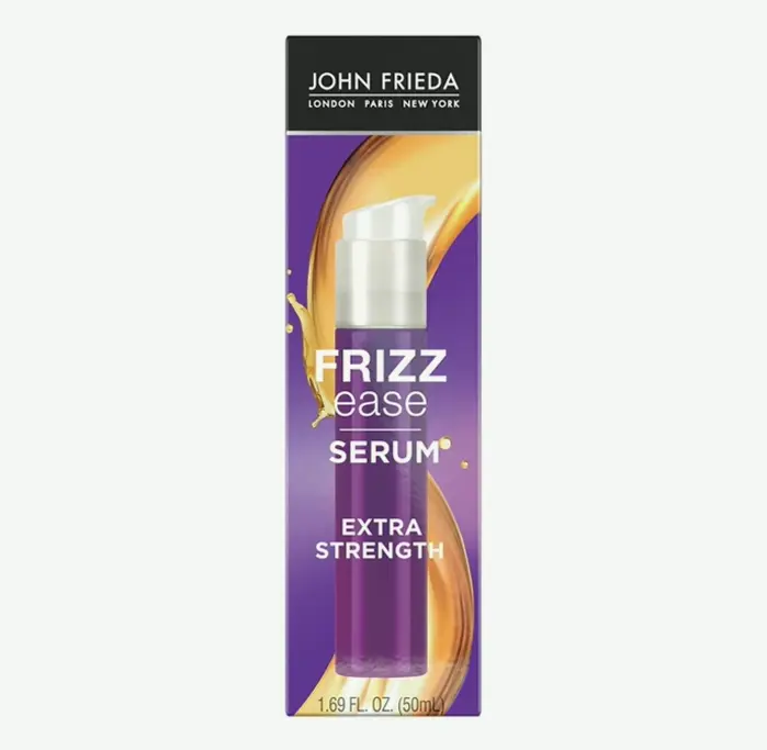 Jonathan Frieda Fuzz Ease Extra Strength Hair Serum, 1.69 fl oz